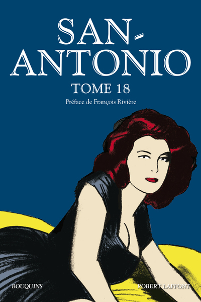 SAN ANTONIO - TOME 18 - VOLUME 18