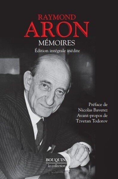 RAYMOND ARON - MEMOIRES