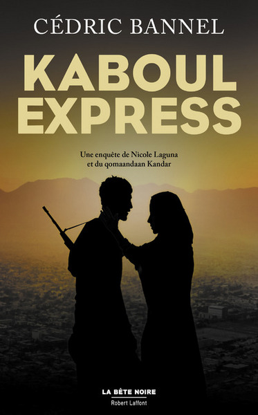 KABOUL EXPRESS