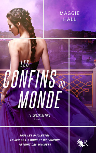 CONSPIRATION - TOME 3 LES CONFINS DU MONDE