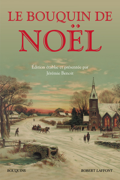 BOUQUIN DE NOEL