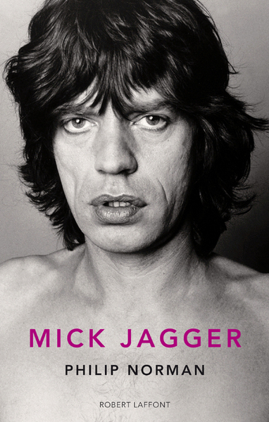 MICK JAGGER