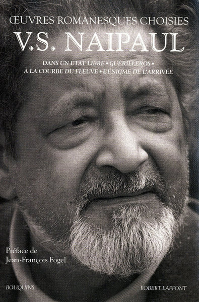 OEUVRES ROMANESQUES CHOISIES V.S. NAIPAUL