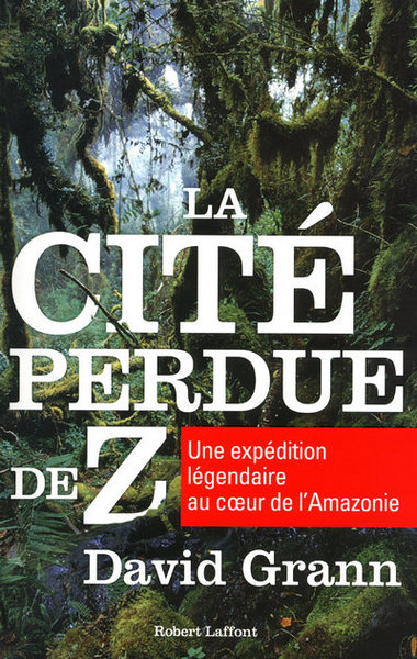 CITE PERDUE DE Z