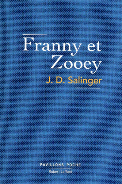 FRANNY ET ZOOEY - PAVILLONS POCHE - NE