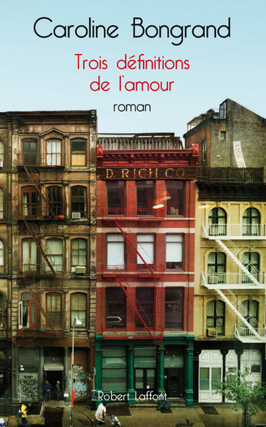 TROIS DEFINITIONS DE L´AMOUR