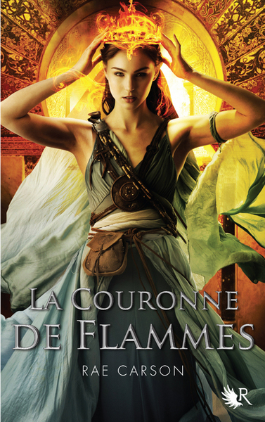 COURONNE DE FLAMMES TOME 2