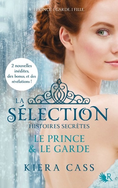 SELECTION  HISTOIRES SECRETES - LE PRINCE & LE GARDE