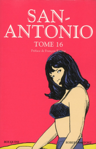 SAN ANTONIO - TOME 16