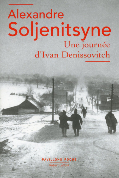 JOURNEE D´IVAN DENISSOVITCH - PAVILLONS POCHE NE