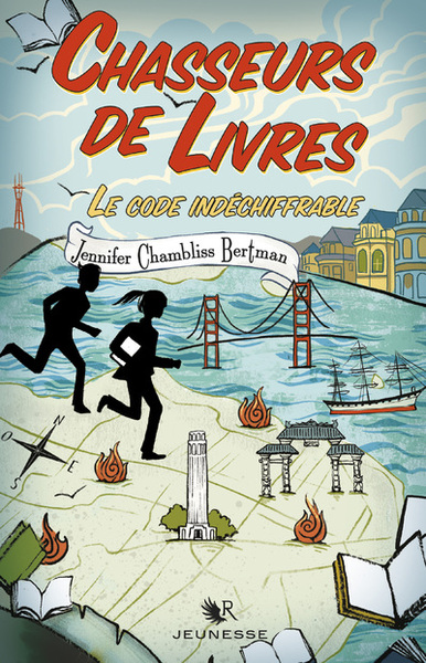 CHASSEURS DE LIVRES - TOME 2 LE CODE INDECHIFFRABLE - VOL02