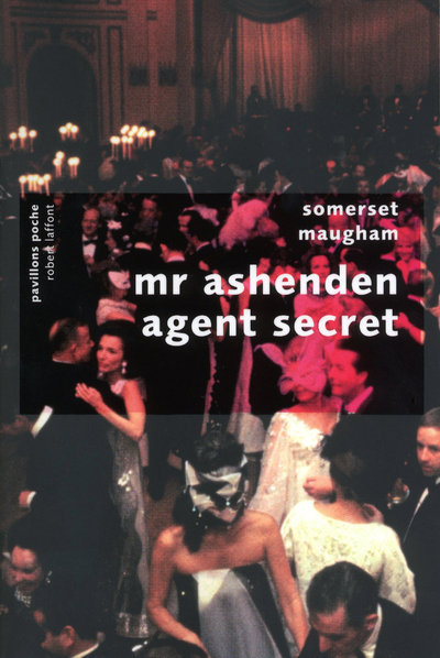 MR. ASHENDEN AGENT SECRET - PP