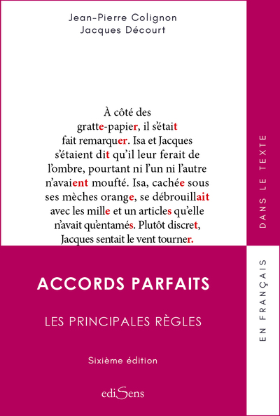 ACCORDS PARFAITS