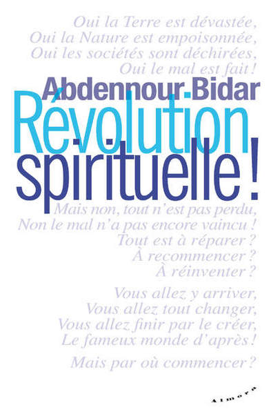 REVOLUTION SPIRITUELLE !