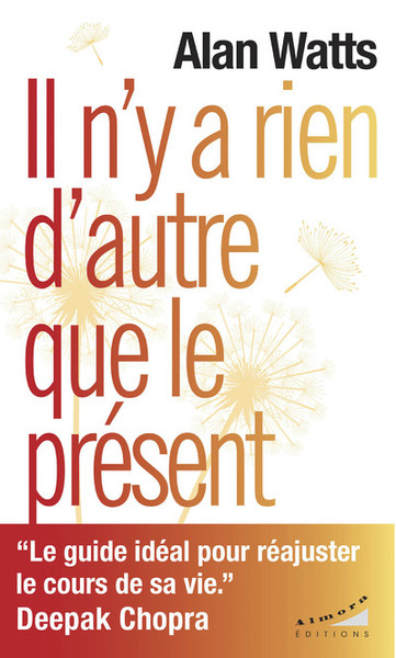 IL N´Y A RIEN D´AUTRE QUE LE PRESENT