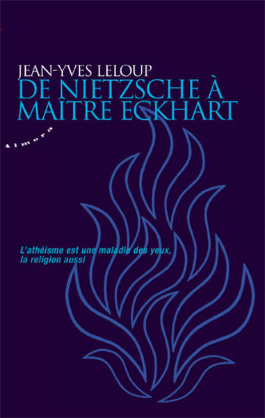 DE NIETZSCHE A MAITRE ECKHART