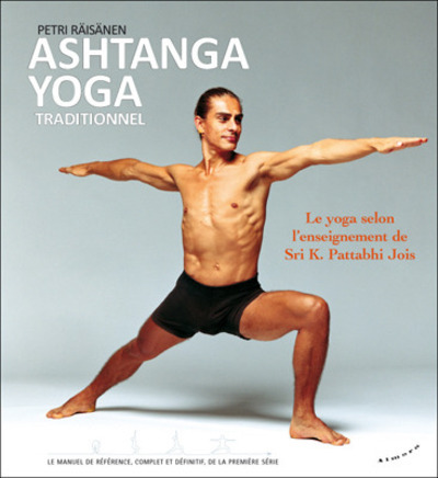 ASHTANGA YOGA TRADITIONNEL