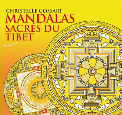 MANDALAS SACRES DU TIBET