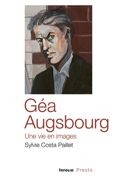 AUGSBOURG, UN ARTISTE EN NOIR ET BLANC