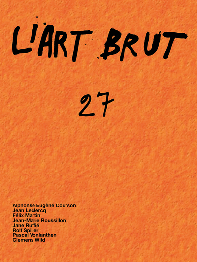 L´ART BRUT 27