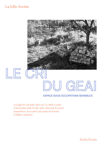 CRI DU GEAI