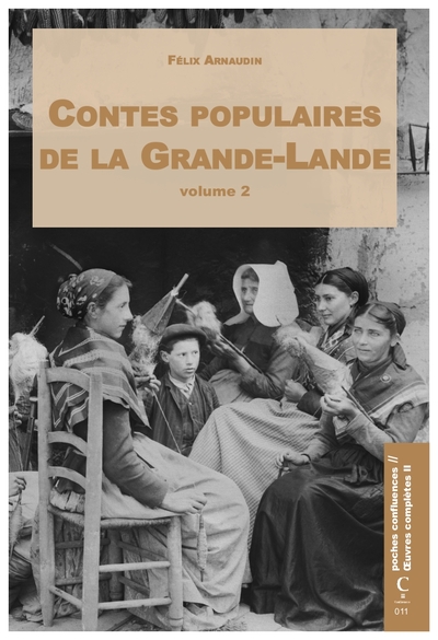CONTES POPULAIRES DE LA GRANDE LANDE - VOLUME 2
