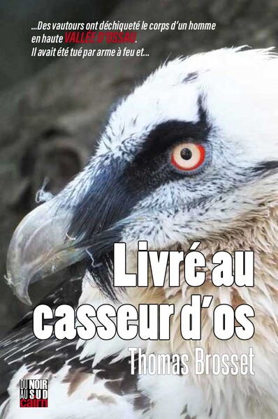 LIVRE AU CASSEUR D´OS