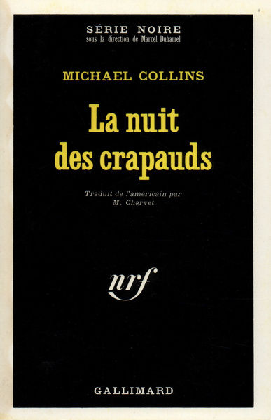 NUIT DES CRAPAUDS