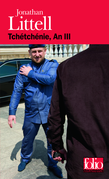 TCHETCHENIE AN III