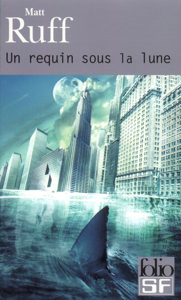 REQUIN SOUS LA LUNE