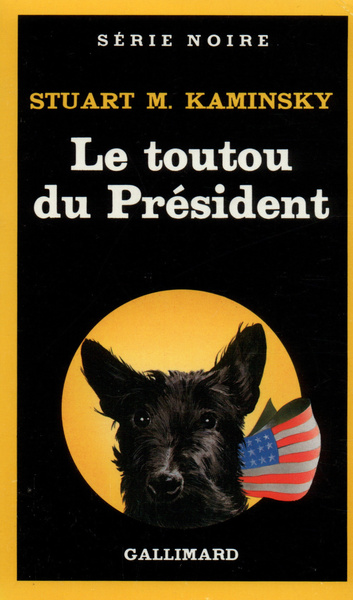 TOUTOU DU PRESIDENT