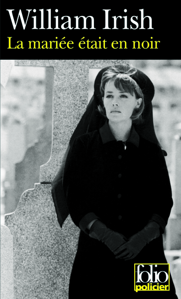 MARIEE ETAIT EN NOIR