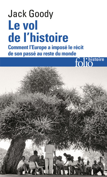VOL DE L´HISTOIRE (COMMENT L´EUROPE A IMPOSE LE RECIT DE SON