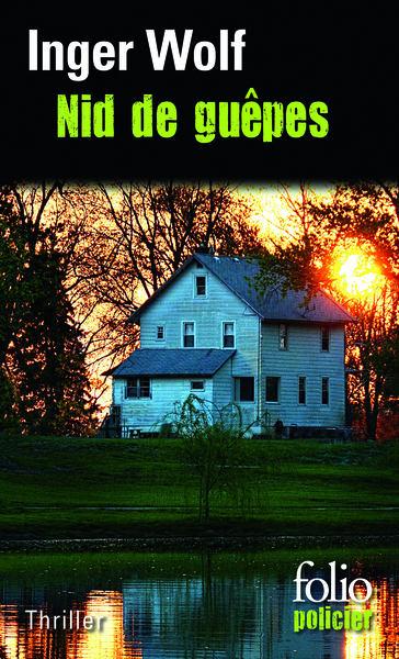 NID DE GUEPES (UNE ENQUETE DE L´INSPECTEUR TROKIC)