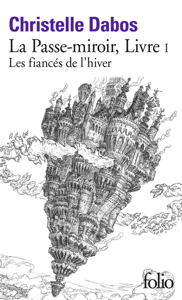 PASSE MIROIR LIVRE 1 - FIANCES DE L´HIVER