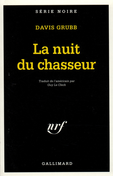 NUIT DU CHASSEUR