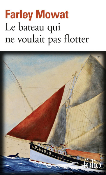 BATEAU QUI NE VOULAIT PAS FLOTTER