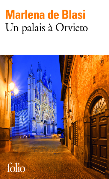 PALAIS A ORVIETO