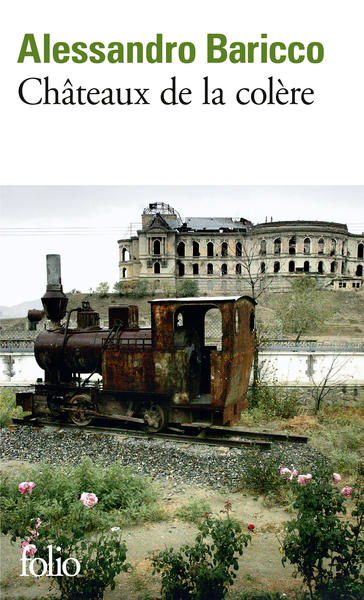 CHATEAUX DE LA COLERE