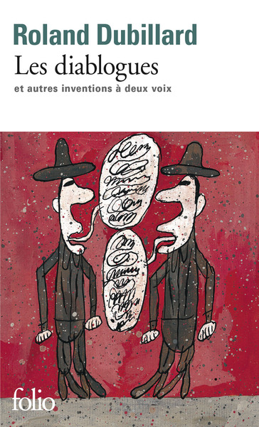 DIABLOGUES ET AUTRES INVENTIONS A DEUX VOIX