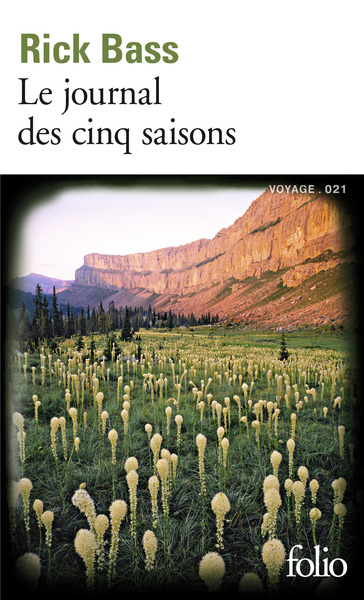 JOURNAL DES CINQ SAISONS