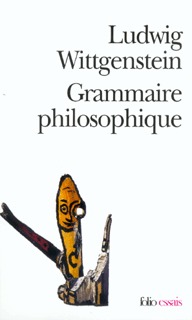 GRAMMAIRE PHILOSOPHIQUE