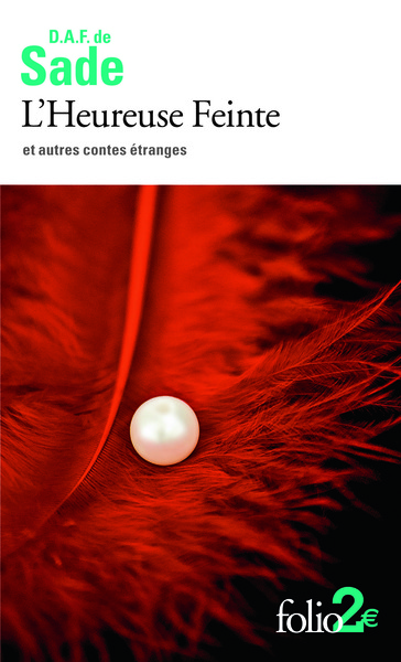 L´HEUREUSE FEINTE (ET AUTRES CONTES ETRANGES)