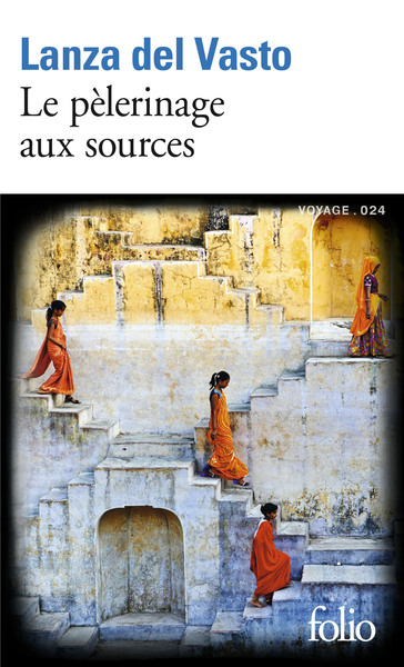 PELERINAGE AUX SOURCES