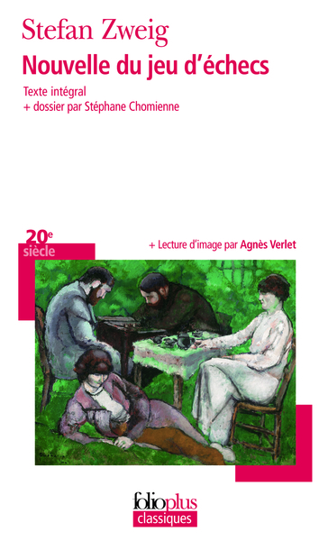 NOUVELLE DU JEU D´ECHECS