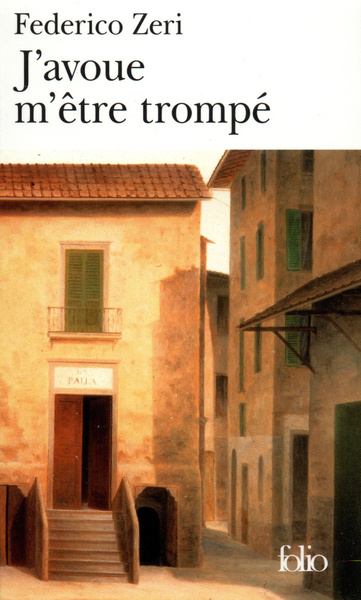J'AVOUE M'ETRE TROMPE