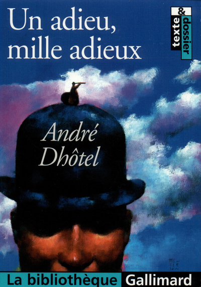 ADIEU, MILLE ADIEUX