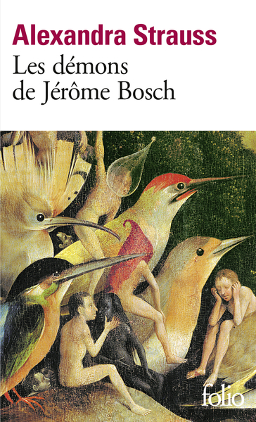 DEMONS DE JEROME BOSCH
