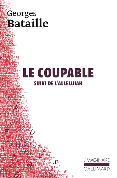 COUPABLE / ALLELUIAH