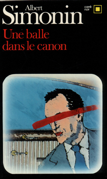 BALLE DANS LE CANON